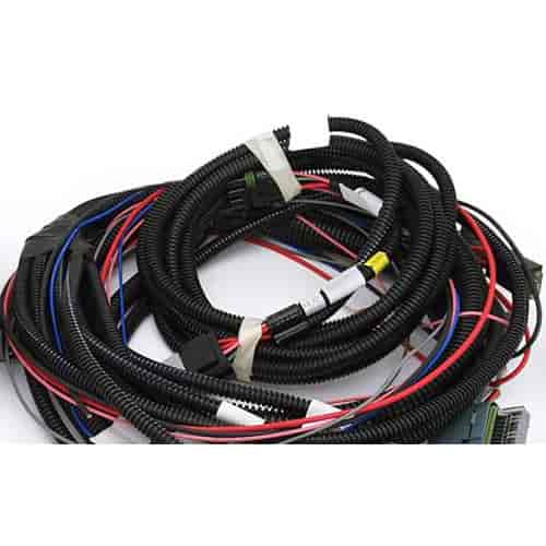 Fuel Pump Relay Harness For EZ-EFI Self-Tuning Fuel Injection Master Kits