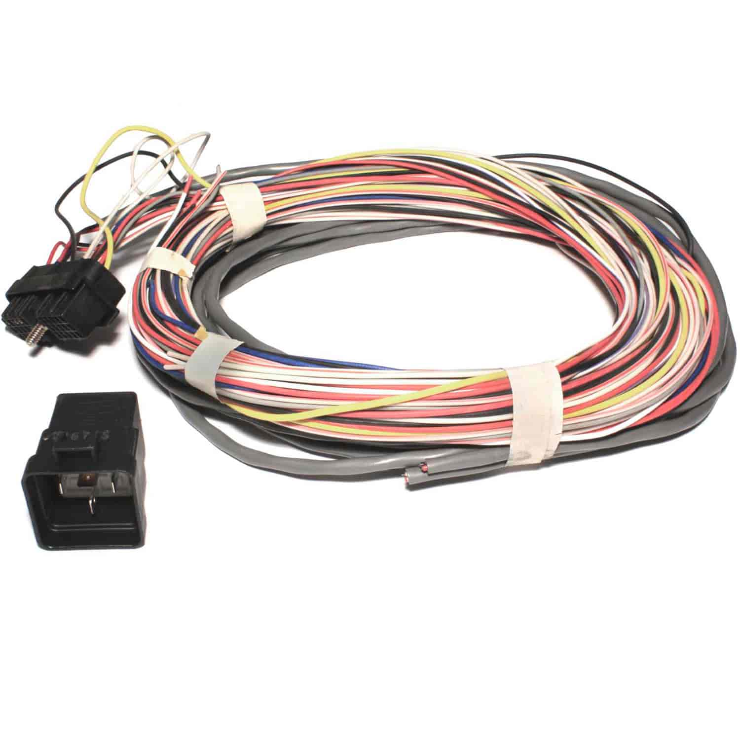 WIRING HARNESS FAST 4-CYL FUEL INJECTOR