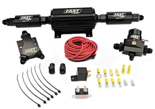 Inline Race Fuel System 1300 HP