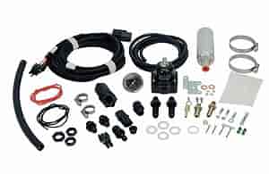 EZ-EFI Retrofit Electric Fuel Pump Kit In-Tank System (Supports up to 650 HP)