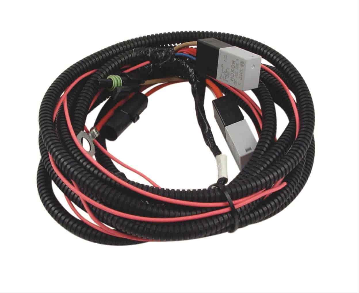 NITROUS CONTROL HARNESS FAST 1/2 STAGE