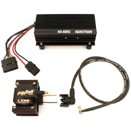 HEI/CD Ignition Conversion Kit Includes E6 Circle Track Ignition and E92 Coil