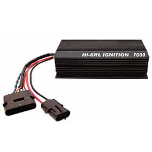 HI-6RL Ignition Box 7,600 Rev Limiter