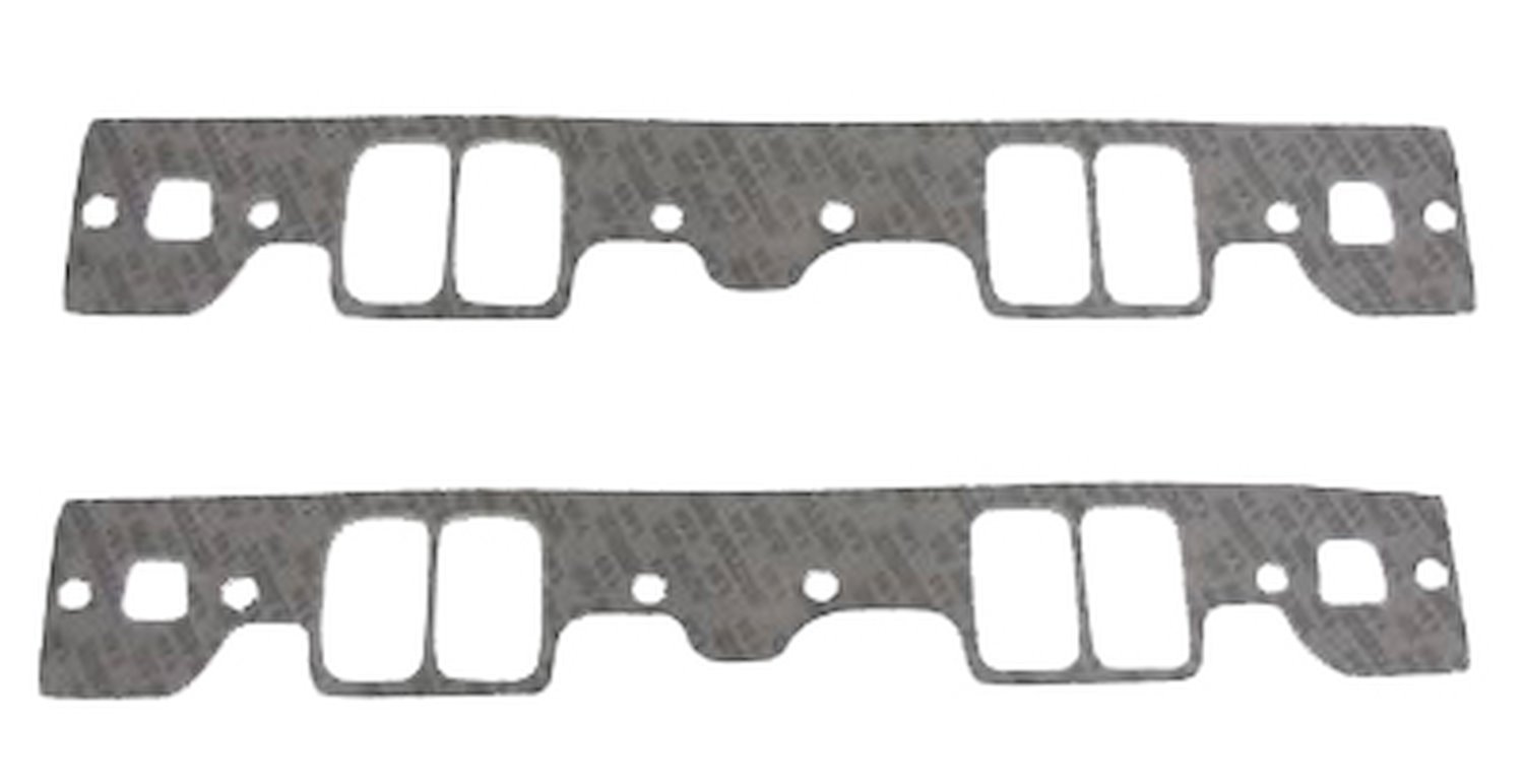 Intake Manifold Gaskets for Chevy Mark-IV Big-Block V8 with Brodix RR BB-0 Heads