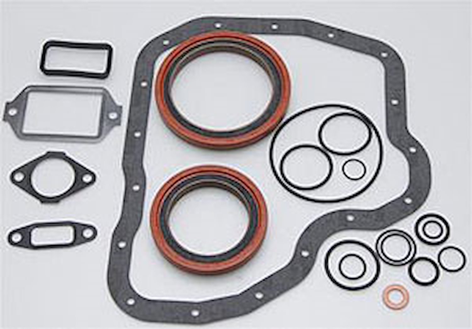 Bottom End Street Pro Gasket Kit 2001-07 GM 6.6L Duramax