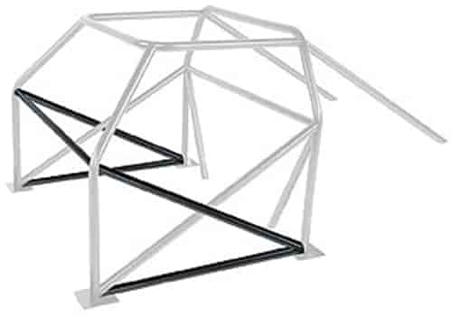 Roll Cage Upgrade Kit 1-5/8" O.D. x .134" Mild Steel