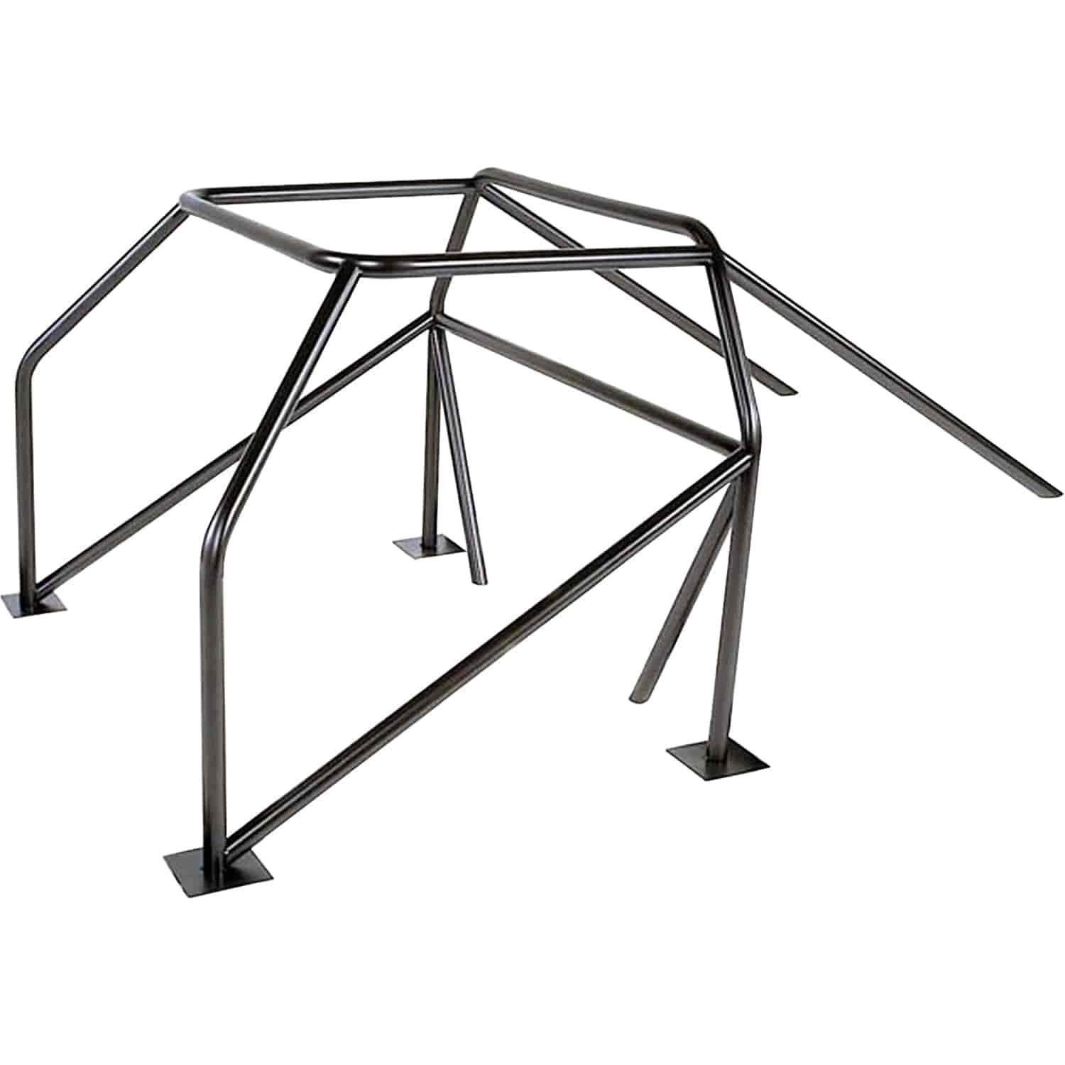 Complete 10-Point Roll Cage Kit 2008-Up Challenger - Mild Steel