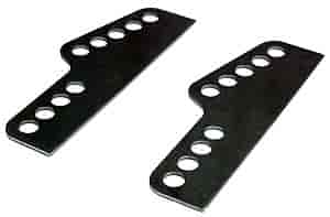 4-Link Chassis Brackets 3/16" Thick Cold Rolled Steel