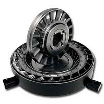 TH350/TH400 XTREME 294 NON LOCK-UP/BP Torque Converter GM and FORD late model lock-up transmissions