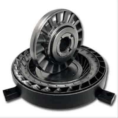 1965-91 TH350 BOP XTREME 268 NON LOCK-UP Torque Converter Will multiply torque by 1.8 to 1