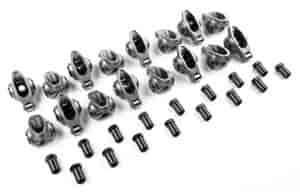 Pro Magnum Roller Rocker Arms For Chevy 265-400