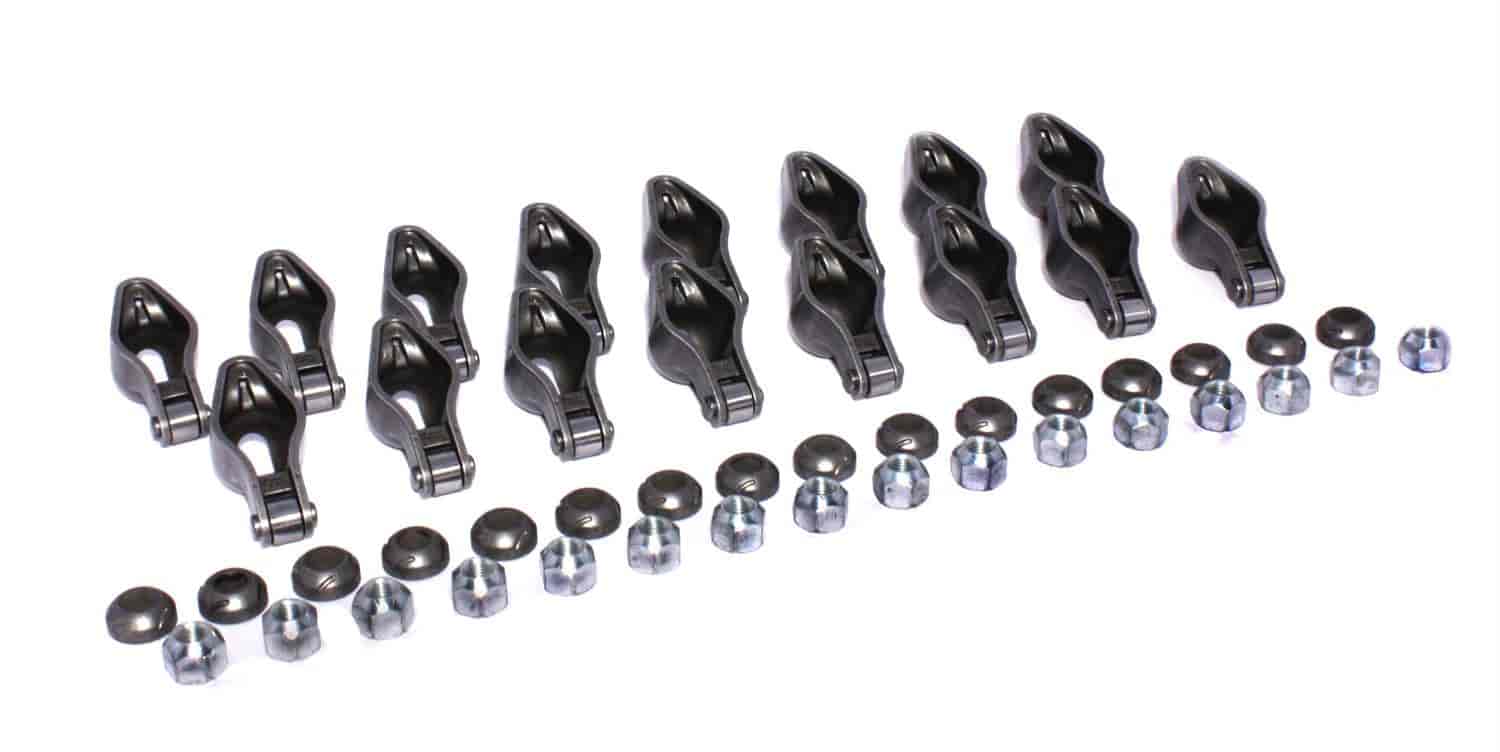 Magnum Roller Rocker Arms Chevy Small Block 265-400