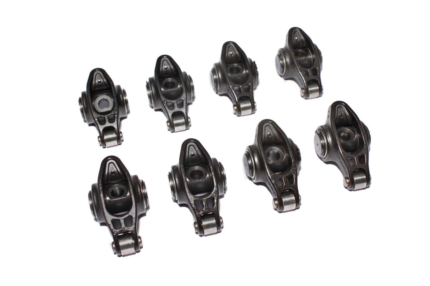 Ultra Pro Magnum Rocker Arms Chevy Small Block V8 265-400 Twisted Wedge Head