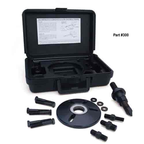 Two-in-One Harmonic Balancer Puller/Installation Kit