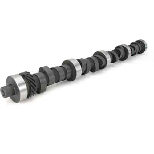 High Energy Solid Camshaft Dur. 252 Int./Exh Lift .422 Int./Exh RPM Range 500-4500