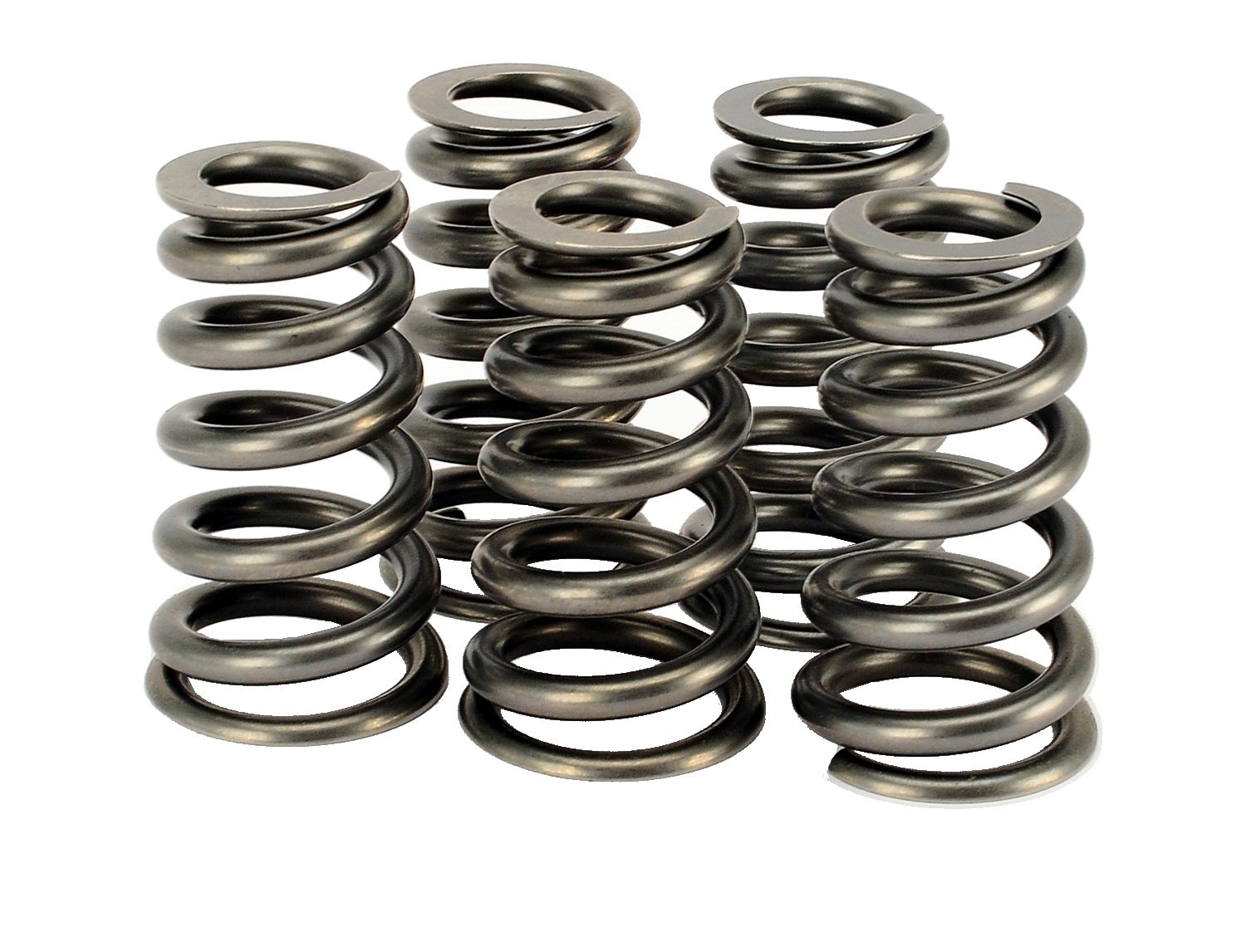 Conical Valve Springs Rate: 485 lbs