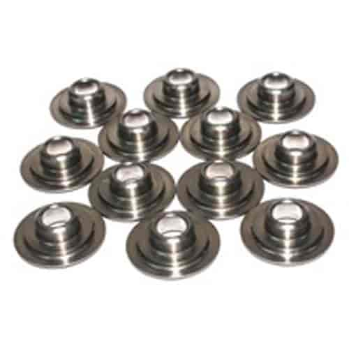 10° Titanium Retainers Valve Spring Diameter: 1.437"-1.500"