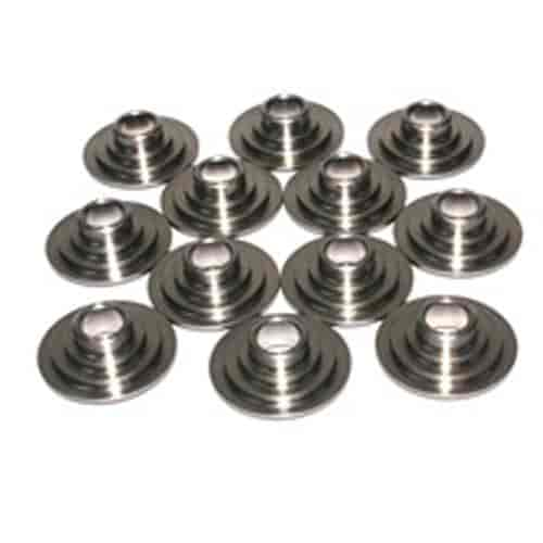 10° Titanium Retainers Valve Spring Diameter: 1.500"- 1.550"