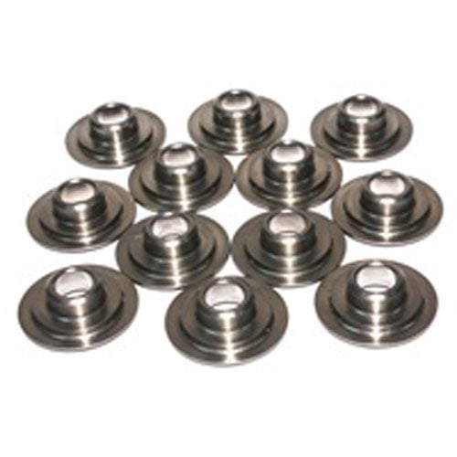 10° Titanium Retainers Valve Spring Diameter: 1.625"