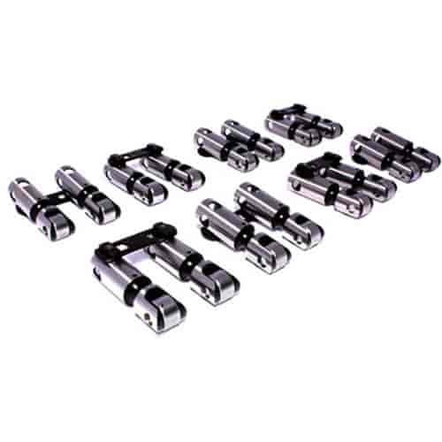 Endure-X Solid/Mechanical Roller Lifter Set Ford 289-351W V8 Diameter: 875"