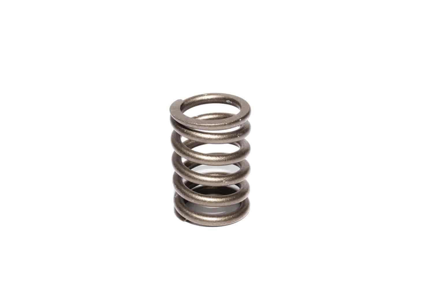 Single Outer Valve Spring Rate: 280 lbs