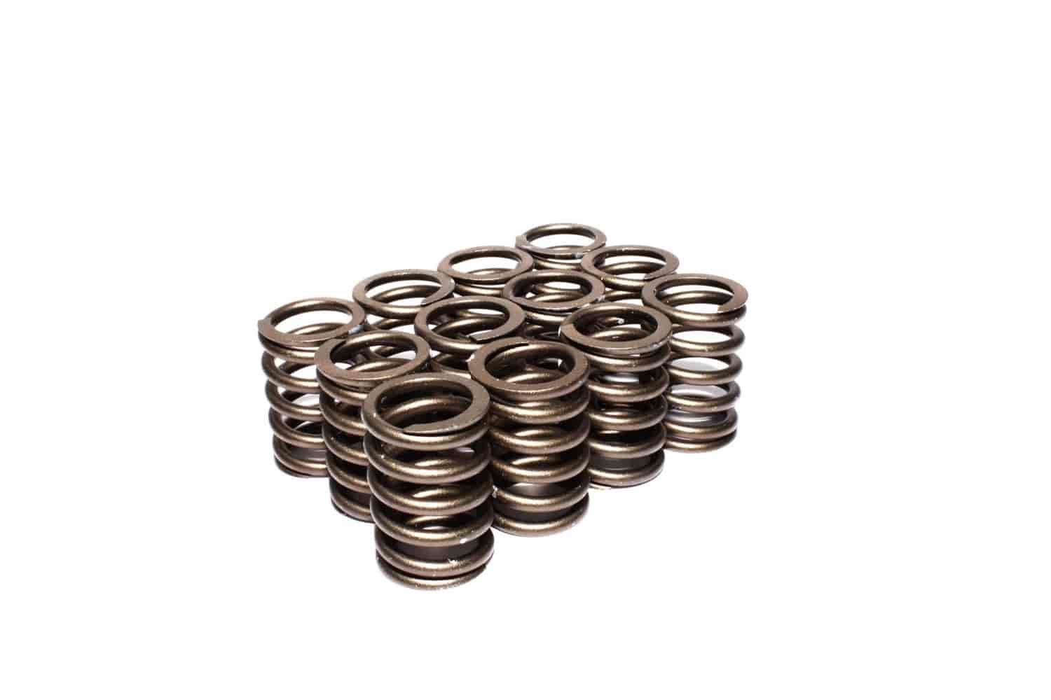 Single Outer Valve Springs Rate: 280 lbs