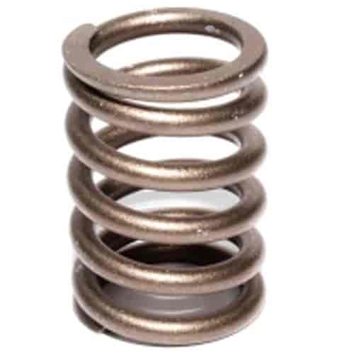Single Outer Valve Spring Rate: 219 lbs