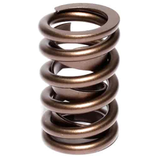 Single Outer Valve Spring Rate: 454 lbs