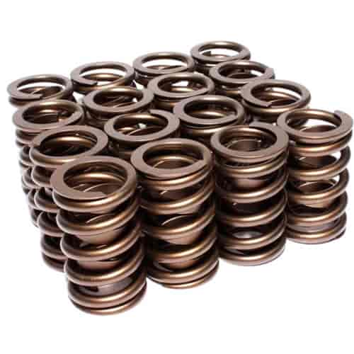 Single Outer Valve Springs Rate: 454 lbs