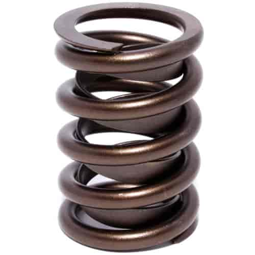 Single Outer Valve Spring Rate: 269 lbs
