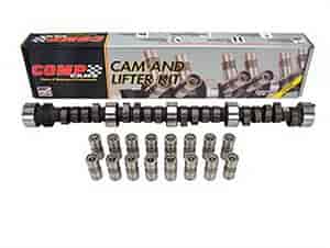Magnum 286H Hydraulic Flat Tappet Camshaft & Lifter Kit Lift: .556" /.556" Duration: 286°/286° RPM Range: 2200-6200