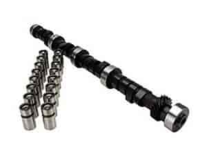 Magnum Muscle Hyd. Flat Tappet Cam and Lifter Kit Chrysler 383-440ci 1959-00 Lift: .464"/.464"