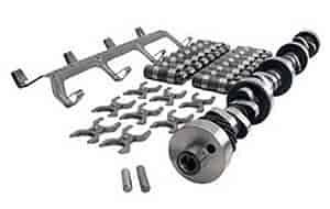 Nitrous HP Hyd. Roller Cam and Lifter Kit Ford 5.0L 1985-95 Factory Roller Lift: .512"/.512"