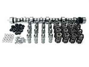 XFI Hydraulic Roller Camshaft Complete Kit GM LT1 & LT4 350ci 1995-97 Lift: .550"/.546" With 1.6 Rockers