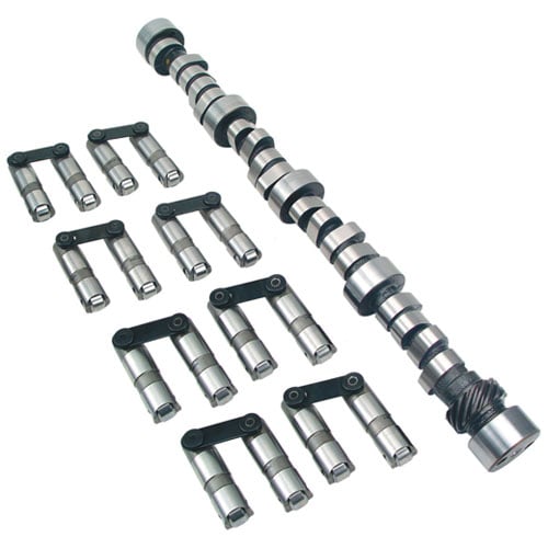 Computer Controlled Hydraulic Roller Tappet Camshaft And Lifter Kit RPM Range: 1800-5800