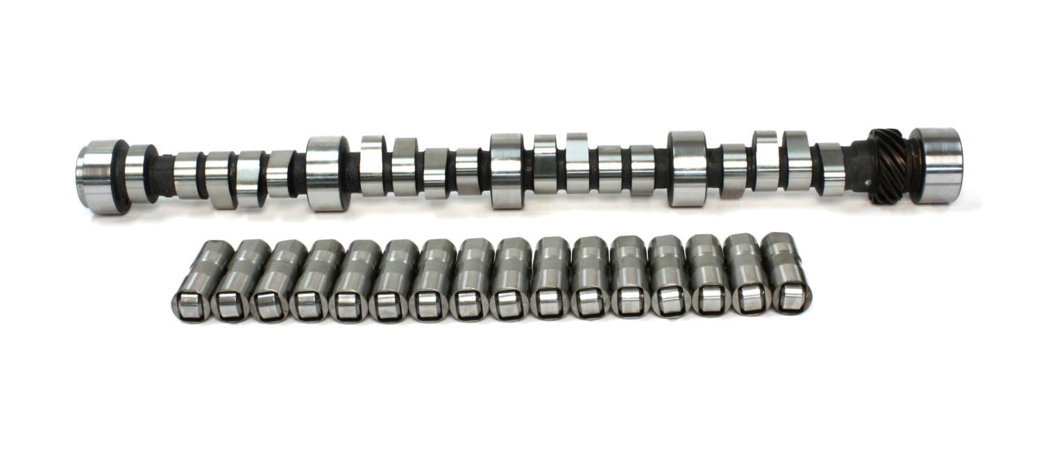Xtreme Marine XM276HR Hydraulic Roller Camshafts & Lifters Lift .503"/.510" Duration 276°/282° RPM Range 1500-5500