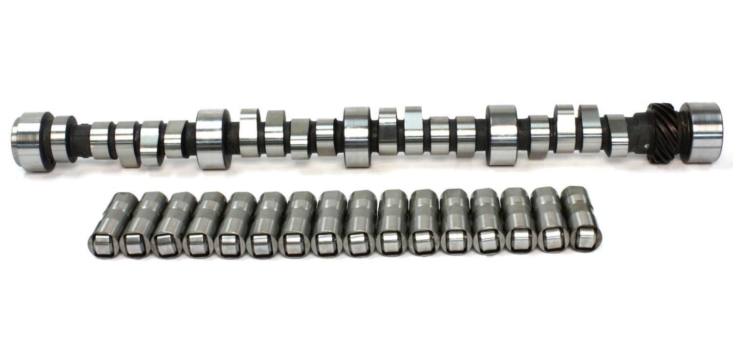 Thumpr Hydraulic Roller Camshaft and Lifter Kit Lift: .513"/.498"