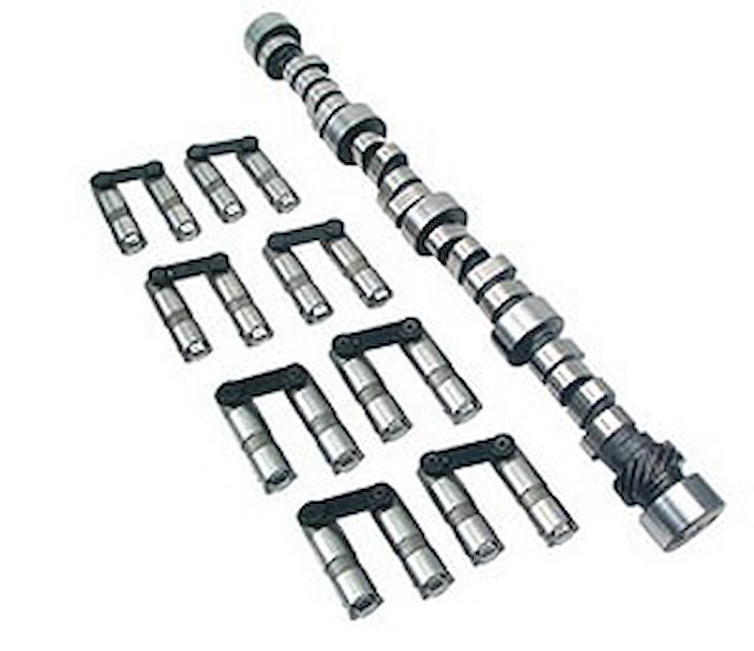 Magnum Hydraulic Roller Camshaft and Lifter Kit Chevy Small Block 262-400 Retro Fit Lift: .560"/.560"