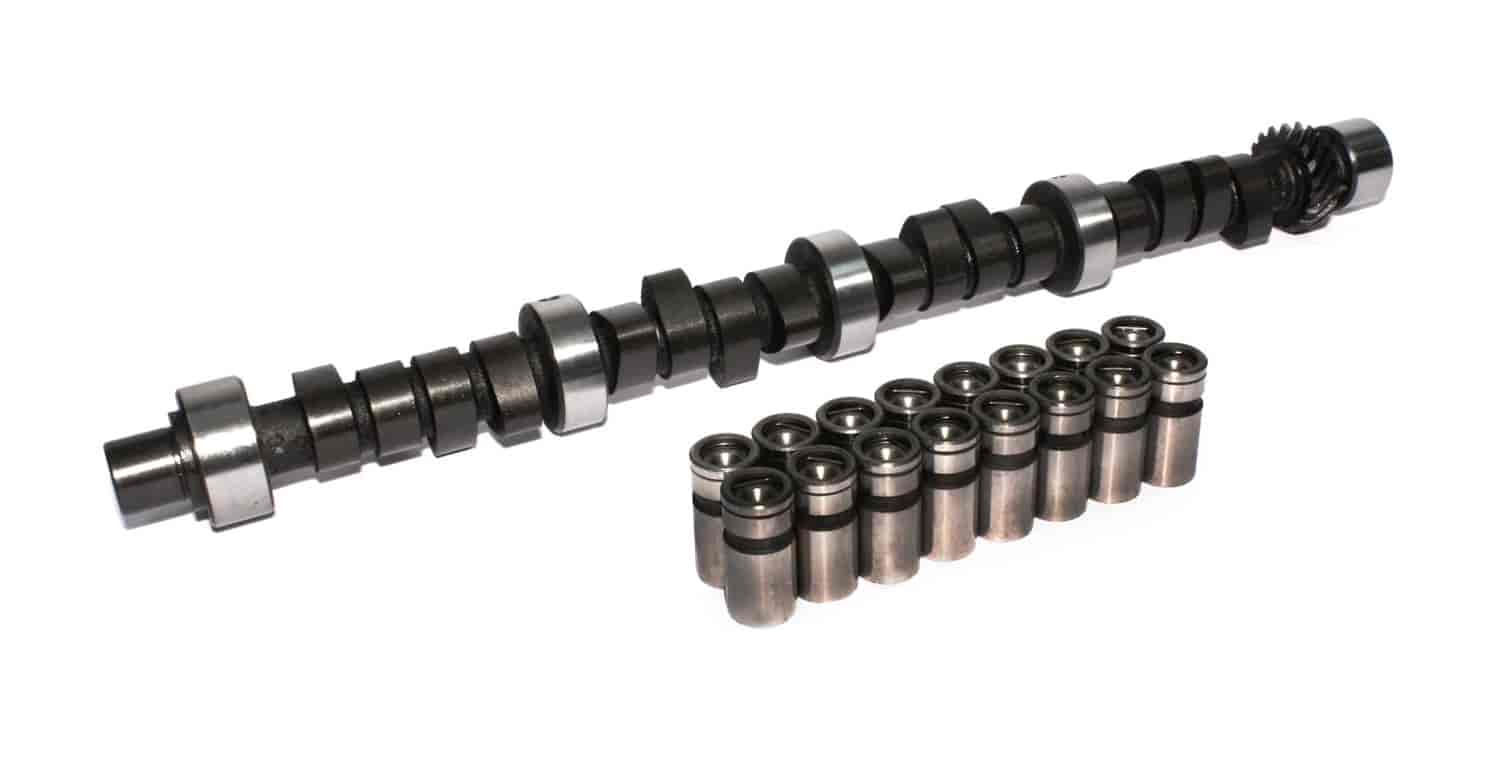 Magnum Muscle Hyd. Flat Tappet Cam and Lifter Kit Chrysler 273-360ci 1964-00 Lift: .464"/.464"