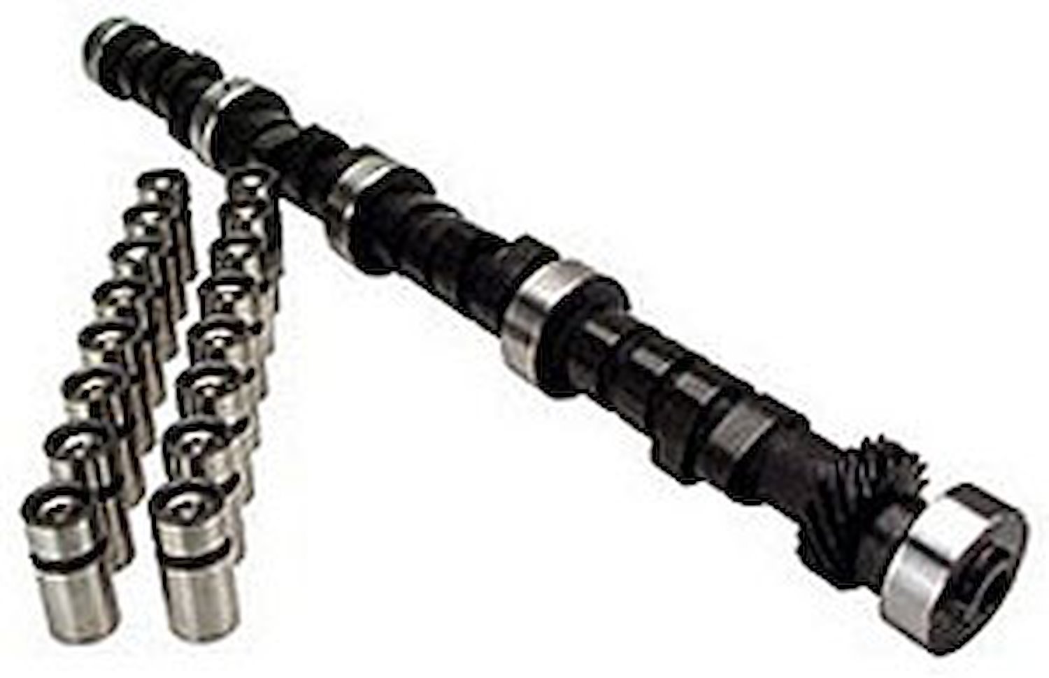 Thumpr Hydraulic Flat Tappet Camshaft and Lifter Kit Single-Bolt Lift .486"/.473" Duration 279/296 RPM Range 2000-5800