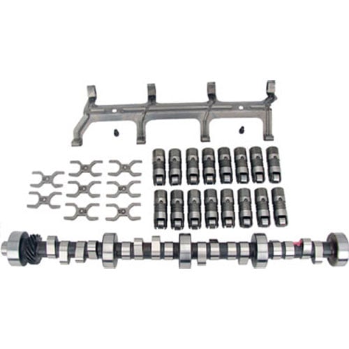 Mutha Thumpr Retro-Fit Hydraulic Roller Camshaft & Lifter Kit 1963-1995 Ford 221/260/289/302 ci, Lift: .540"/.526"