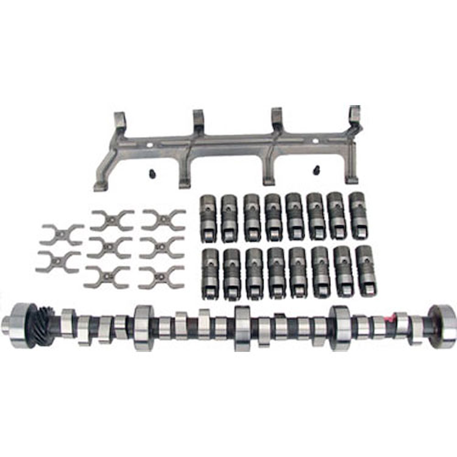Mutha Thumpr Retro-Fit Hydraulic Roller Camshaft & Lifter Kit Lift: .567"/.551"