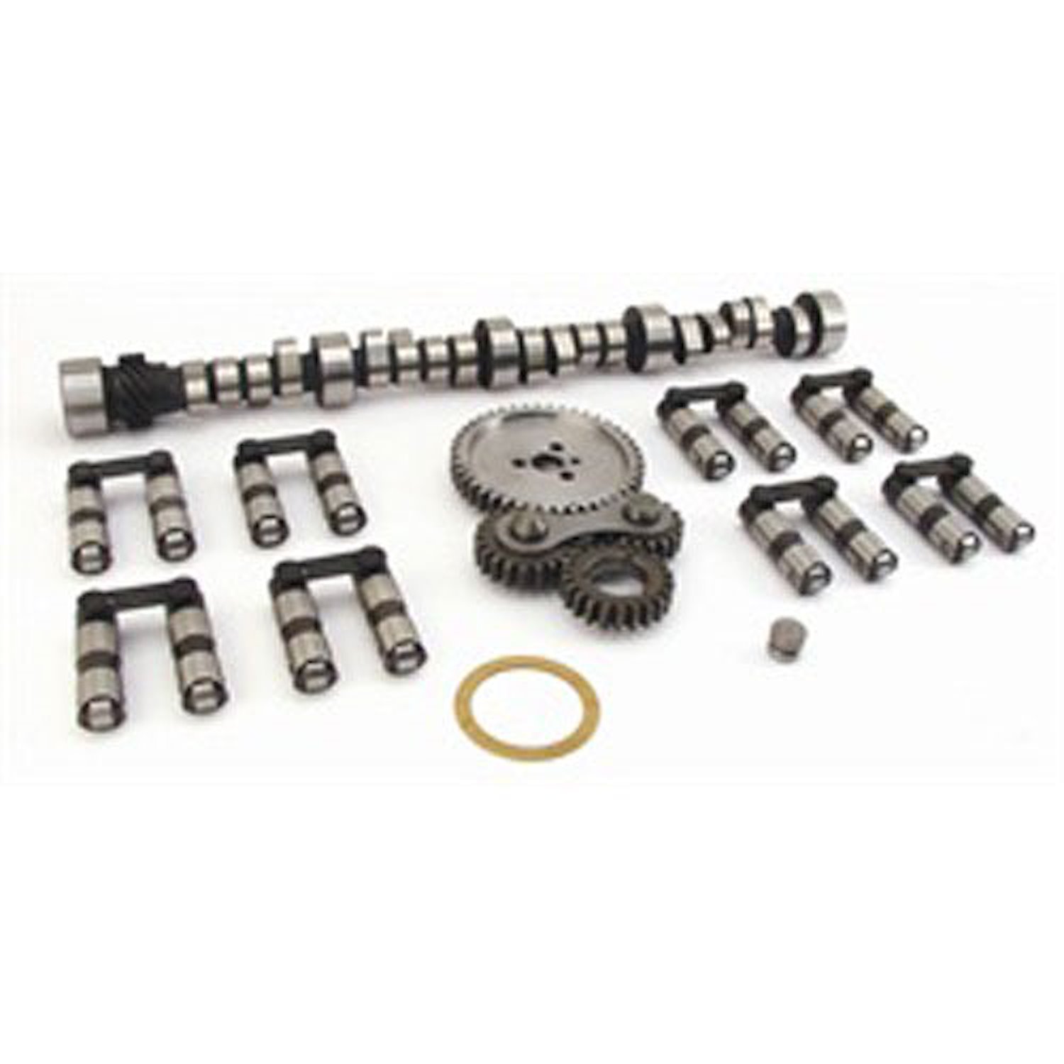 Thumpr Hydraulic Roller Camshaft, Lifters, & Gear Drive Kit Lift: .513"/.498"