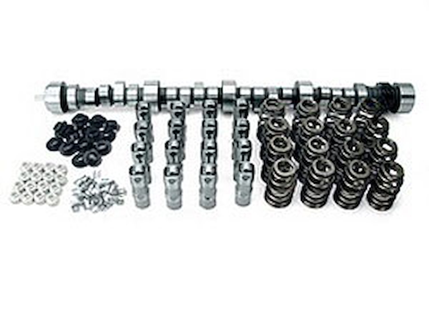 XFI Hydraulic Roller Camshaft Complete Kit GM LT1 & LT4 350ci 1995-97 Lift: .576"/.570" With 1.6 Rockers
