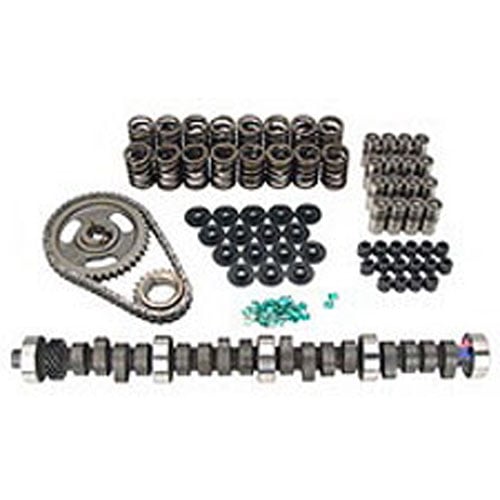Mutha" Thumpr Hydraulic Flat Tappet Camshaft Complete Kit Lift .500"/.486" Duration 287/304 RPM Range 2200-6100