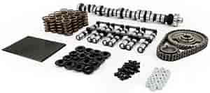 Nitrous HP Hyd. Roller Cam Complete Kit Ford 5.0L 1985-95 Factory Roller Lift: .512"/.512"