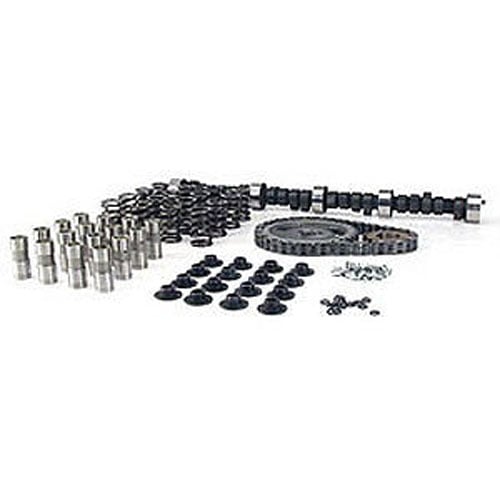 Thumpr Hydraulic Flat Tappet Camshaft Complete Kit Lift .491"/.476" Duration 226/241 RPM Range 2000 to 5800