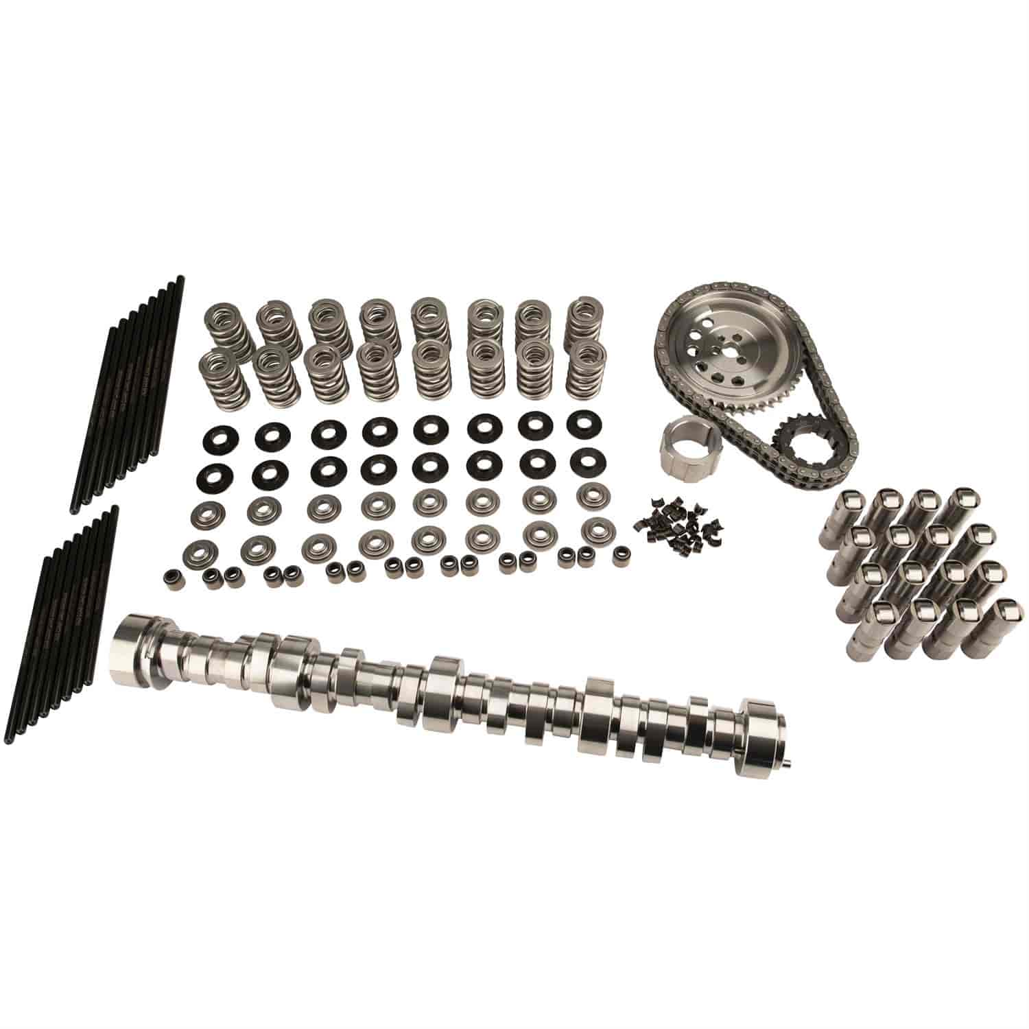 LST Stage 2 Hydraulic Roller Cam Kit [GM LS 4.8L Turbo 24x Tooth Reluctor]
