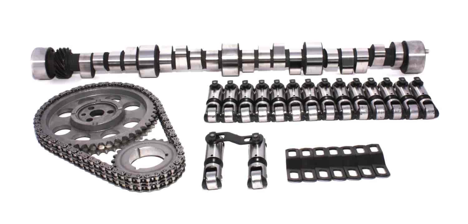 Xtreme Energy&#0153 XR297R Mechanical Roller Camshaft Small Kit