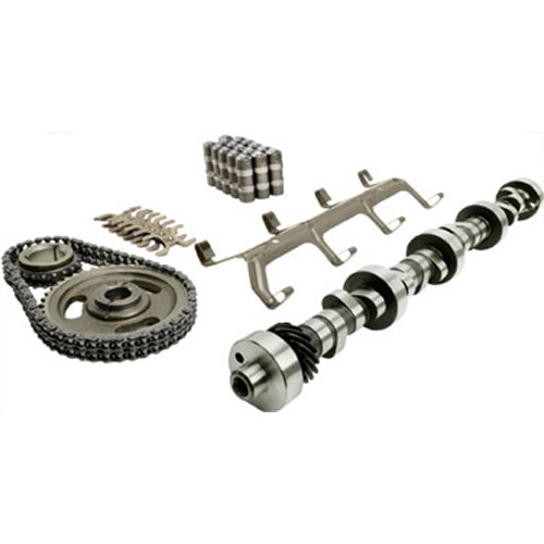 Magnum Hydraulic Roller Camshaft Small Kit Ford 289-302 1963-95 Retro-Fit Lift: .480"/.480"